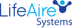 LifeAire Systems Logo